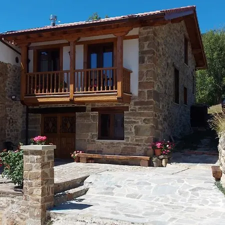 Casa Rural Pembes Landhaus Pembes
