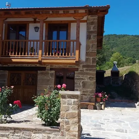 Casa Rural Pembes *