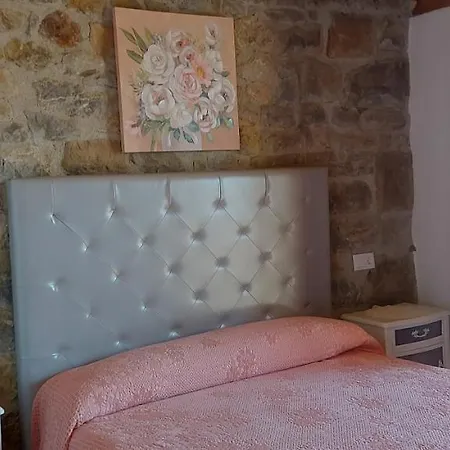 Hétvégi ház Casa Rural Pembes *