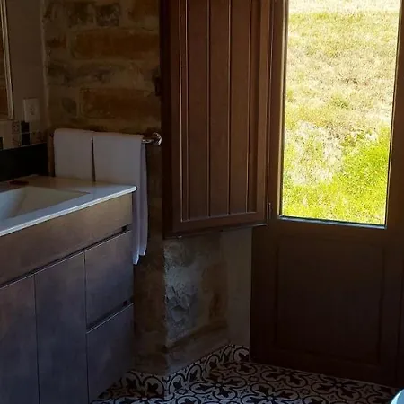 Hétvégi ház Casa Rural Pembes Pembes
