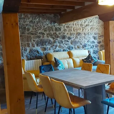 Casa Rural Pembes Pembes