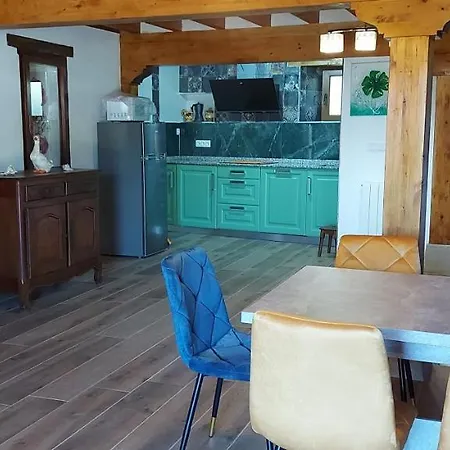 Casa Rural Pembes Hétvégi ház