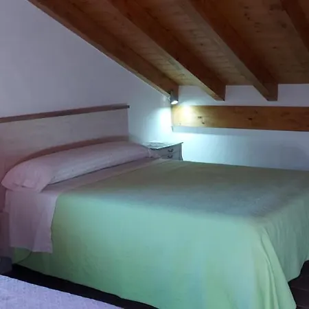 Hétvégi ház Casa Rural Pembes *