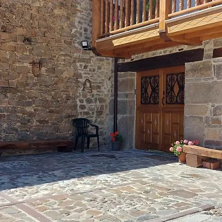 בית כפרי Casa Rural Pembes