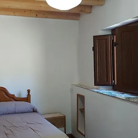 Εξοχικό σπίτι Casa Rural Pembes