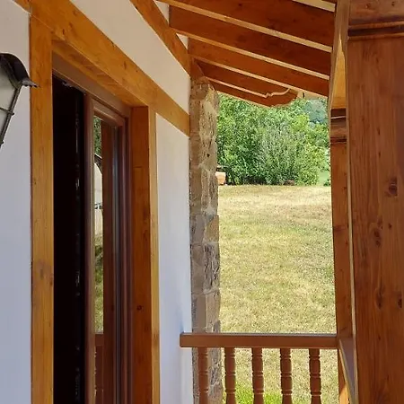 בית כפרי Casa Rural Pembes Pembes