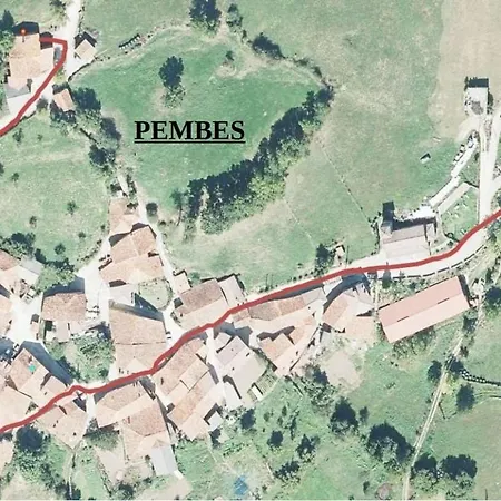 Casa Rural Pembes 컨트리하우스 *