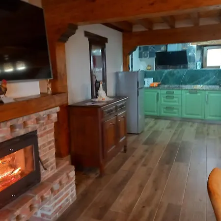 Country house Casa Rural Pembes *