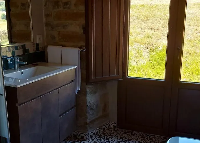 컨트리하우스 Casa Rural Pembes Pembes