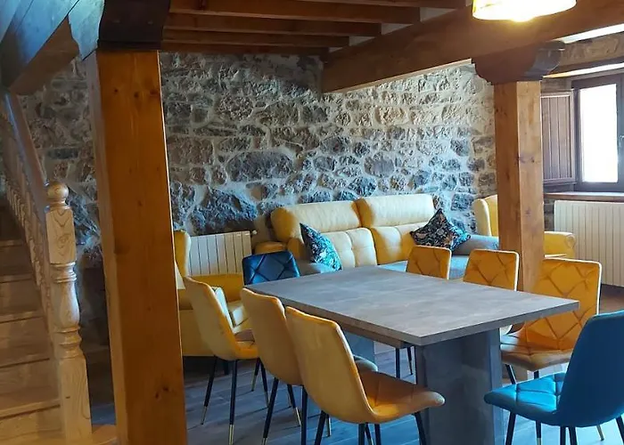 Casa Rural Pembes Pembes