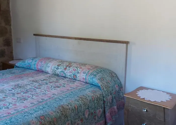 Casa Rural Pembes 컨트리하우스 *