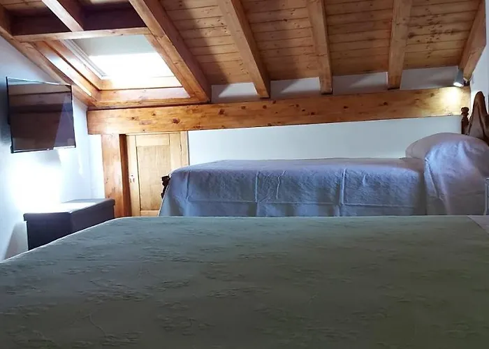 Casa Rural Pembes 컨트리하우스 *