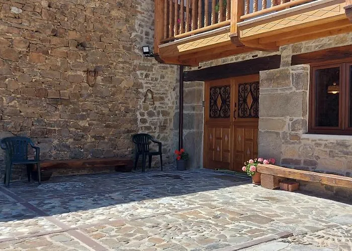 Country house Casa Rural Pembes