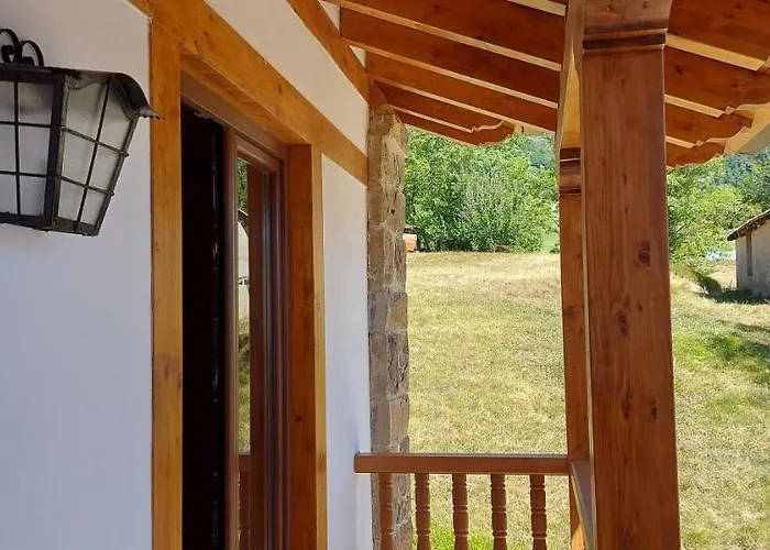 컨트리하우스 Casa Rural Pembes Pembes