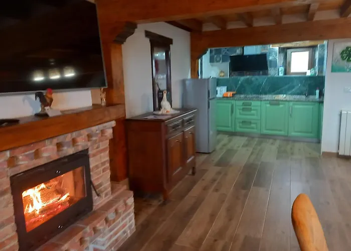 Country house Casa Rural Pembes *